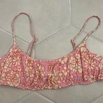 Triangl  bikini xs/xxs pink floral Photo 1