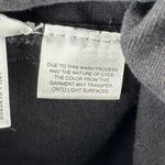 J.Crew Black Denim Bib Overalls Size XXS Photo 9