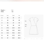 Reformation 100% silk pink dress NEW Photo 11