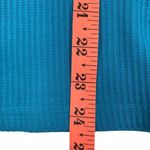 ARAMINTA JAMES Everyday Knit Tank Top Women 10/M Blue Resort City Travel NWT Photo 10