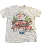 Hollister Ford Bronco Nature Scene T-Shirt Photo 0