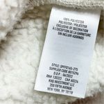 Spyder  Womens Stella Full Zip Jacket Oatmeal Heather Sherpa Lined Large Photo 6