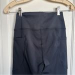 LOSANO • Essential Pocket Legging in Black high rise compression workout Size M Photo 11