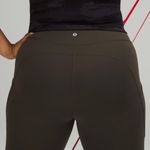Lululemon Invigorate 25” Leggings Dark Olive Photo 1