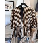 Hunter Bell NWOT Women's Lenny Top Size XSmall Photo 6