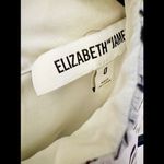 Elizabeth and James ‎ Halter Neck silk Mini Dress Sz 0 Photo 3