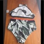 Eidon  high neck top with full coverage bottoms NWT Photo 1