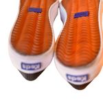 Keds  Womens Black Faux Leather Slip On No Tie Cushioned Sneakers Size 9.5 in EUC Photo 13