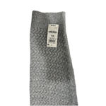 Macy's State of Day Women’s Textured Shawl-Collar Robe – Chiseled Gray M/L –NWT Photo 6