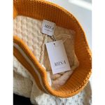 MISA Los Angeles $465 New Misa Crochet Top and Shorts Set - XS Photo 9