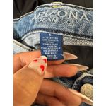 Arizona Jeans  Co. HIGHEST RISE VINTAGE STRAIGHT size 5 Photo 2