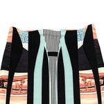 Clover Canyon PENCIL TUBE SCUBA PULLON PRINT BODYCON SKIRT S Photo 5