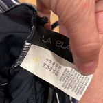 La Blanca  BALI HAI ‎ One Piece Swimsuit BLACK PRINT Sz 6 NWT Photo 6