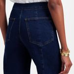 Madewell  The Emmett Wide Leg Jean: Welt Pocket Edition in Leffers Wash, Size 26 Photo 9