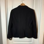 Ralph Lauren  Women's Classic Black Blazer Size M/L Photo 4