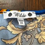 WILDE tank top (Versace Photo 6