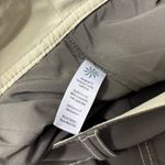 Athleta Flared Athletic Tennis Athleisure Green Skort Skirt Size 10 T Stretch Photo 6