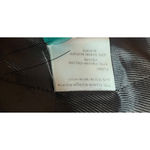 Akris  Brown alpaca-blend push-button casual jacket with dual slit pockets Photo 5