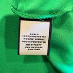 FILA Sport bright green full-zip hoodie/hooded sweatshirt NWT unisex Photo 5