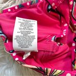 Tabitha Brown x Target Pink Floral One Piece Cutout Swimsuit Swim Suit XXS new Photo 10