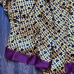 Tommy Hilfiger  PLEATED POP MONOGRAM DRESS Photo 6