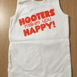 Hooters B20-7 Girl Worn Uniform Tank Size Xxs Photo 3