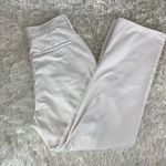 Big Smith Vintage White Pleated Hi Waist Pants 10 Photo 0