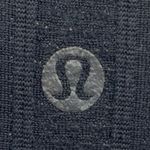 Lululemon  Women's Black Padded Stretch Racerback Yoga Athletic Tank Top Size 4 Photo 2