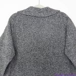 Madewell NEW‎  Ribbed Half-Zip Sweater Dress, L Photo 7