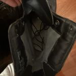 Ariat  Women's Black Leather Upper Riding Ankle Boots 9B Photo 6