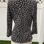 Sigrid Olsen  Faux Wrap Blouse Photo 5