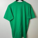 Hanes Vintage Inter-American Academy L Green 50/50 T-Shirt Guayaquil Ecuador Tee Photo 11