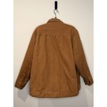 Dickies  Women's Duck Canvas High Pile Fleece Lined Chore Coat Size 2XL EUC!! Photo 2