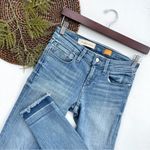 Pilcro and the Letterpress  Women’s Jeans Stet Crop Skinny Released Hem Size 25 Photo 1