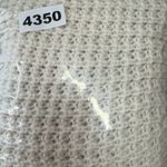 Madewell ‎ Waffle-Knit V-Neck Cardigan size xs Photo 9