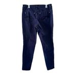 Signature Studio  Navy Blue Denim Pants Photo 1