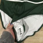 Blooming Jelly NWT ribbed women’s high waisted medium  bikini with padded top Photo 1