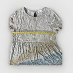 Bohme Bohome Dress Sage Green Leaves Tiered Size Medium ‎ Rio Brazil Designer Photo 4