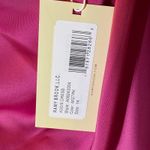 Ramy Brook NWT  Addie One Shoulder Satin Minidress Size 14 Photo 4