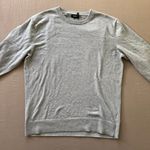 DKNY Classic Basic Crewneck Sweater Photo 1
