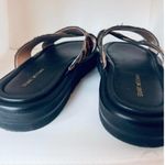 Stuart Weitzman Shoes Elodie Cross Lug Slide Sandal In Leopard Print size 7 Photo 5