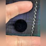 Peggy Jennings tartan plaid wool riding jacket size medium Black Photo 3