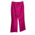 Mara Hoffman Lucy Corduroy Ankle Pant Sz 8 Photo 3