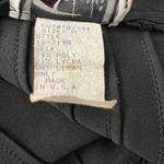 Tadashi Shoji  Black Bandage V Neck Sleeveless Bodycon Cocktail Dress Size M Photo 11