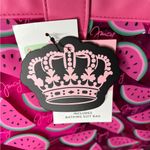 Juicy Couture VIRAL  WATERMELON BEACH TOTE Photo 1