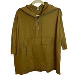 ZARA  OVERSIZED ANORAK HOODIE Photo 0