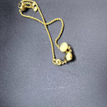 Coach Gold Heart Charm Bracelet Photo 4
