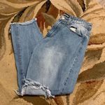Dolls Kill momokrom boyfriend jeans size 6 Photo 0