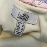 Belle Badgley Mischka  Nori Off Shoulder Floral Scuba Dress Photo 8