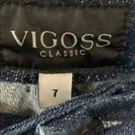 Vigoss  Classic dark‎ wash boot cut jeans Photo 5